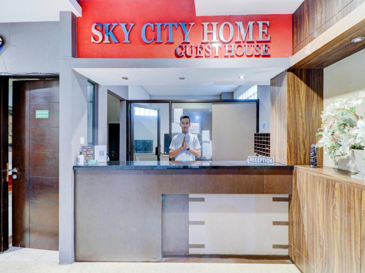 Capital O 91749 Sky City Home Bandung Esterno foto